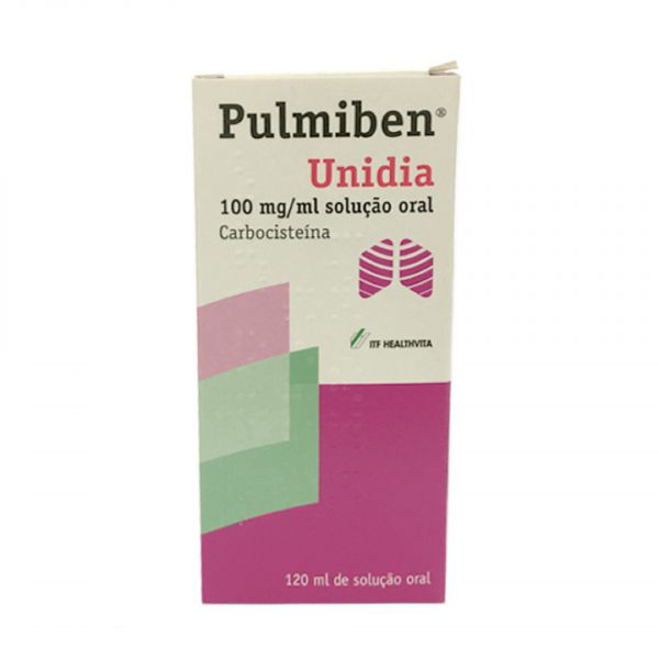 Picture of Pulmiben Unidia, 100 mg/mL x 1 sol oral frasco