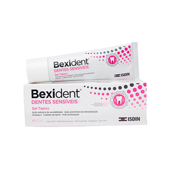 Picture of Bexident Dentes Sensiveis Gel Geng 50ml