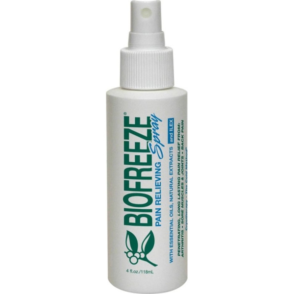 Picture of Biofreeze Spray Crioterapia 118ml