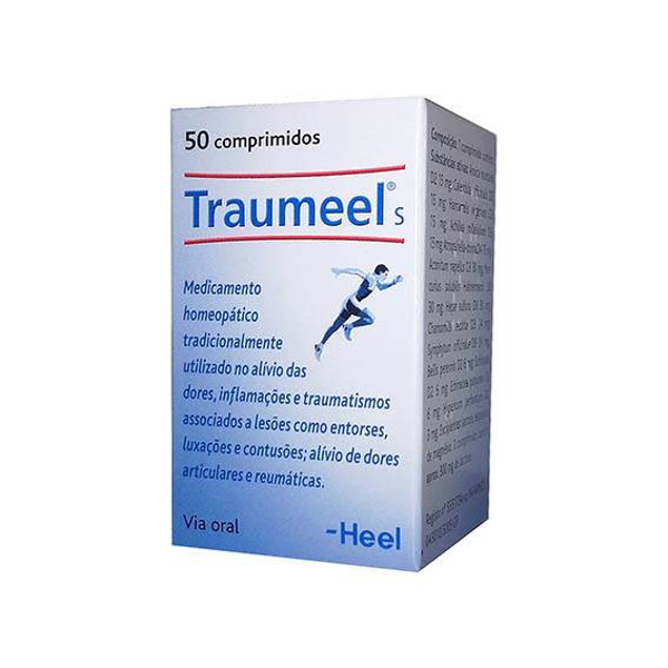 Picture of Traumeel S x 50 comp