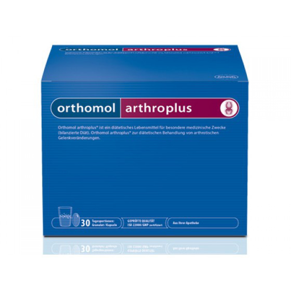 Picture of Orthomol Arthroplus Cart Po 450G+Capsx2