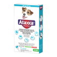 Imagem de Ataxxa Sol Pip 500/100Mg Cao 4-10Kg X3
