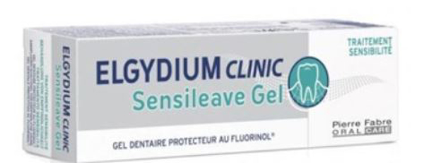 Imagem de Elgydium Clinic Sensileave Dentifric 50Ml